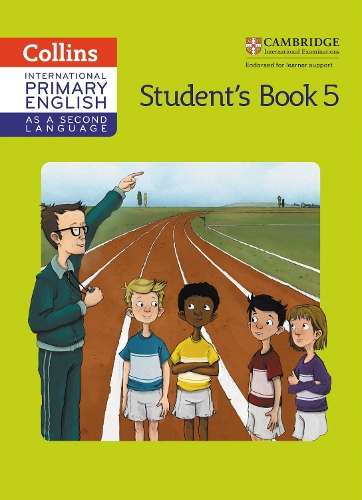 International Primary English as a Second Language Student's Book St - Kathryn Gibbs