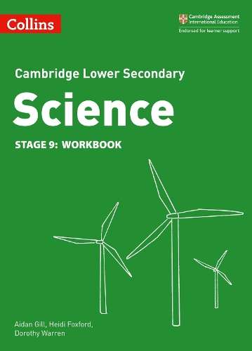 Lower Secondary Science Workbook: Stage 9 - Heidi Foxford