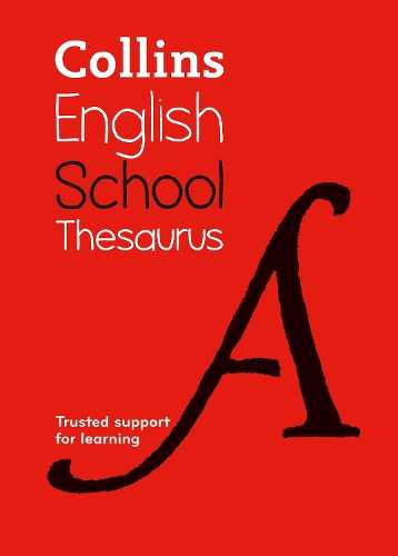 COLLINS SCHOOLS THESAURUS 6ED - COLLINS
