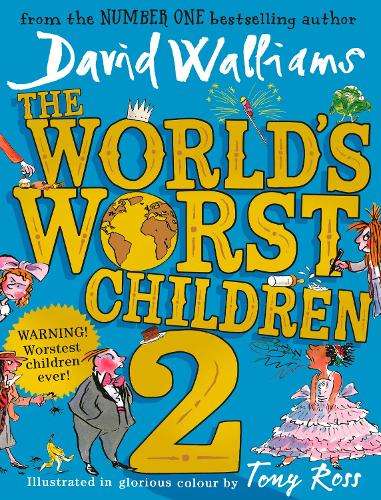 WORLDS WORST CHILDREN 2 - WALLIAMS,D