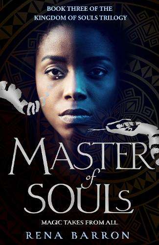 Master of Souls - Rena Barron
