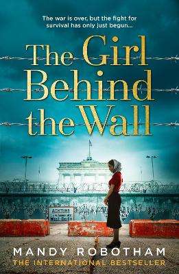 \Girl Behind the Wall - N"