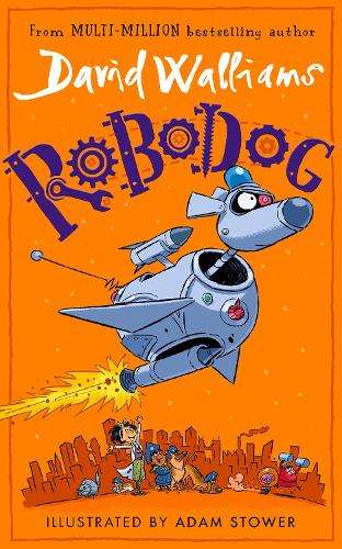ROBODOG - WILLIAMS,D
