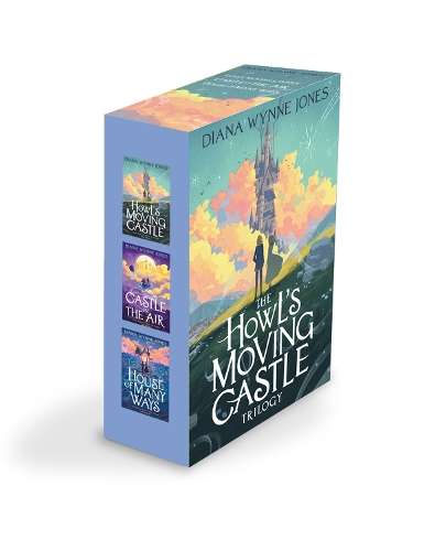 Howlâs Moving Castle Trilogy Box Set, The - Diana Wynne Jones
