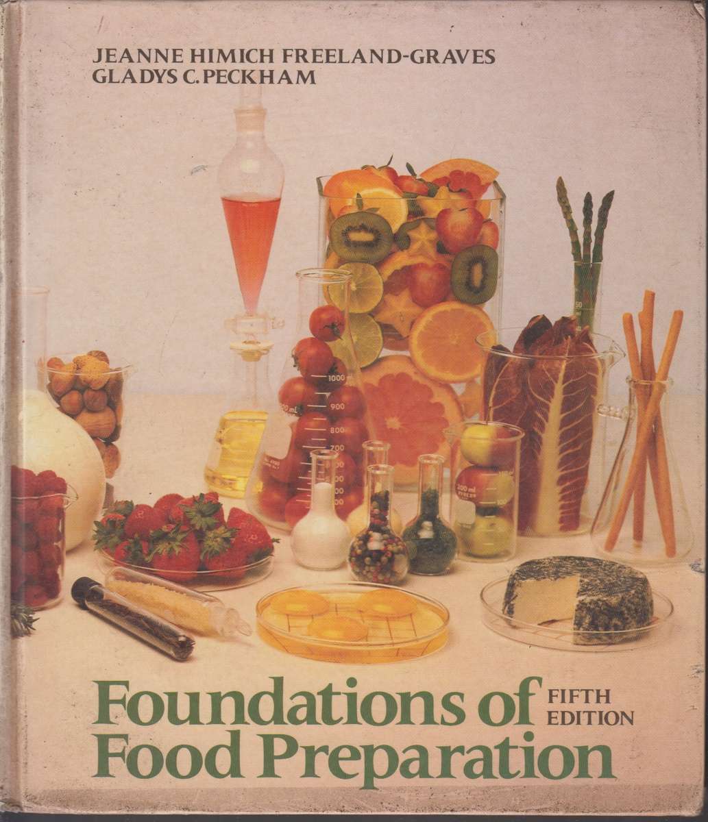 FOUNDATIONS FOOD PREPARATIONS - PECKHAM,GC