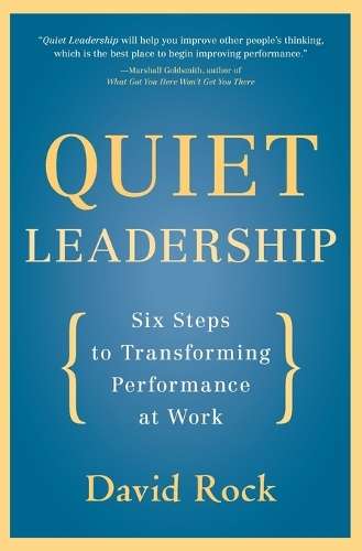 QUIET LEADERSHIP - ROCK,D
