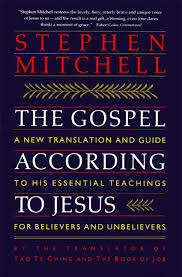 The Gospel According to Jesus - Stephen Mitchell