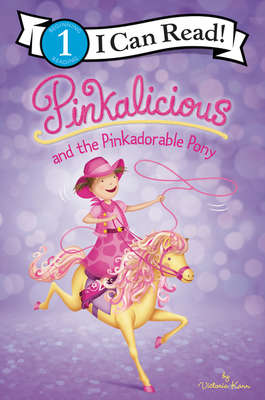 ICR 1 PINKALICIOUS - KANN,V