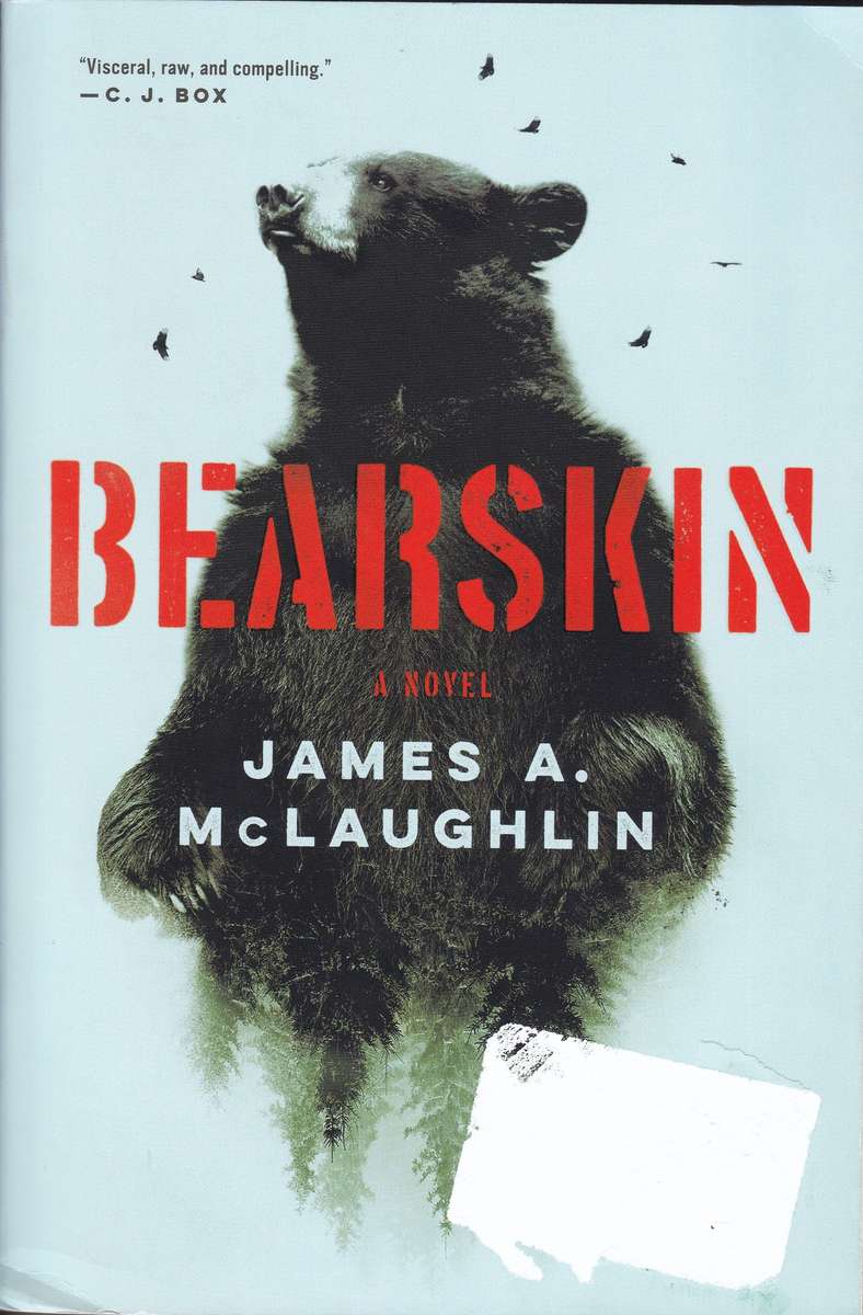BEARSKIN ZOOP SECONDHAND - MCLAUGHLIN,JA