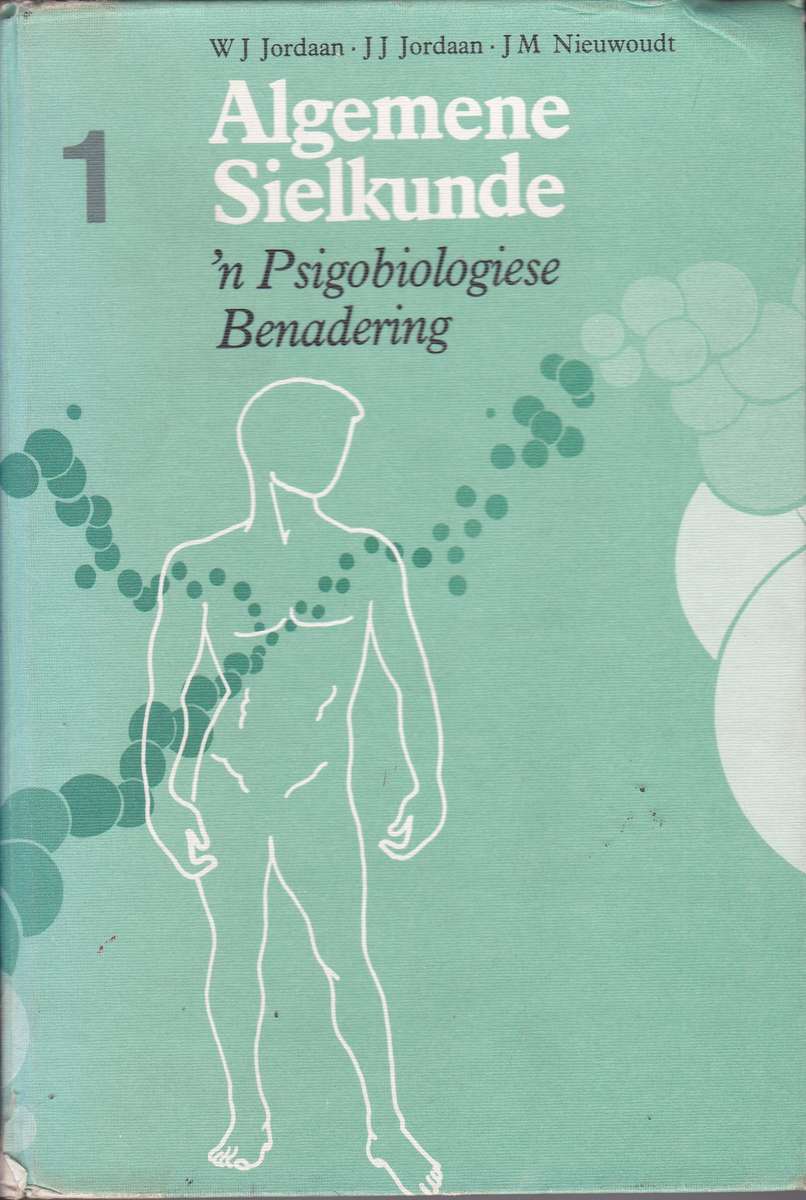 ALGEMENE SIELKUNDE DEEL 1 ZOOP SECONDHAND - JORDAAN,WJ