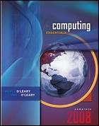 ZOOP COMPUTING ESSENTIALS 2007 - OLEARY,T