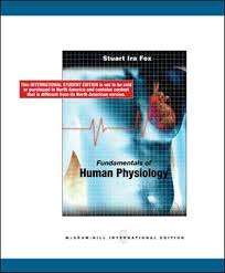 Fundamentals of Human Physiology - Stuart Ira Fox