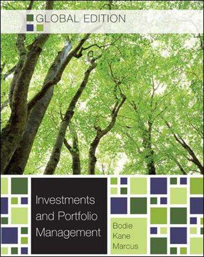 Investments - Zvi Bodie