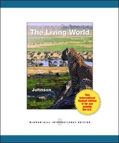 LIVING WORLD 7ED - JOHNSON