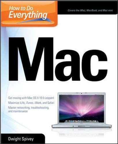 HT DO EVERYTING MAC - SPIVEY,D