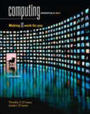 ZOOP COMPUTING ESSENTIALS 2011 SET - OLEARY,T