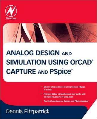 ANALOG DESIGN & SIMULATION USING ORCAD - FITZPATRICK,D