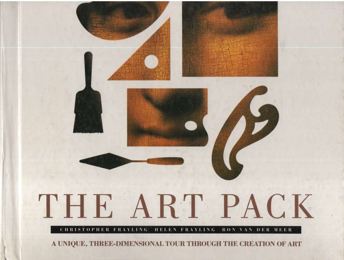 ARTR PACK POP UP BOOK 2H - FRAYLING,C
