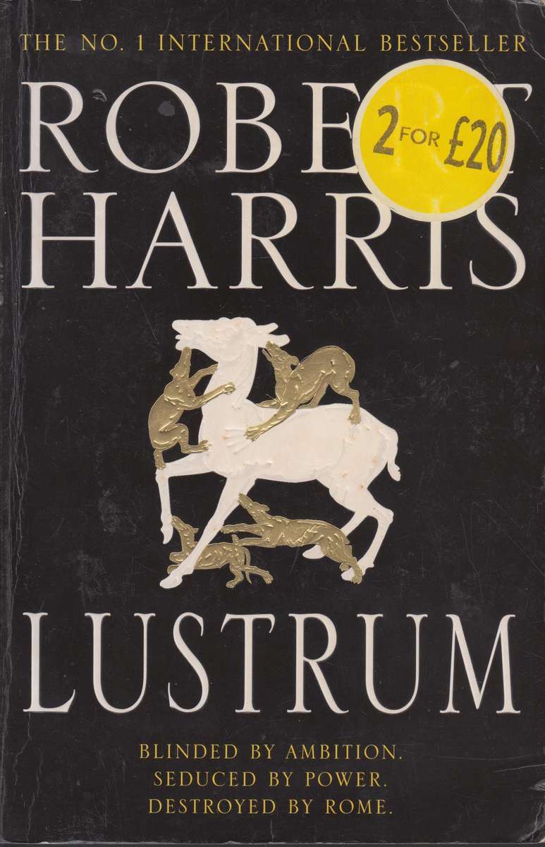 LUSTRUM - HARRIS,T