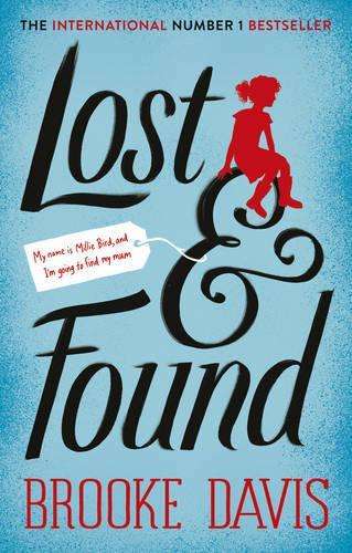 LOST & FOUND - DAVIS,B