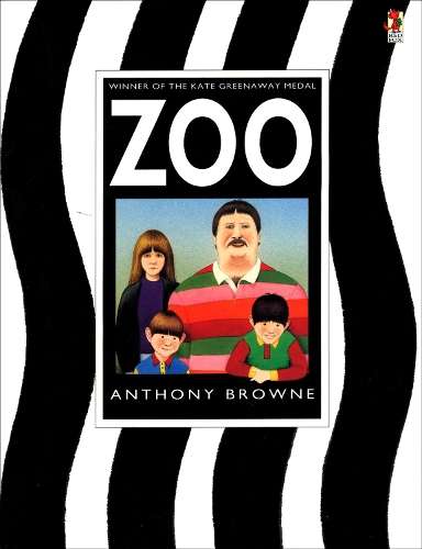 Zoo - Anthony Browne