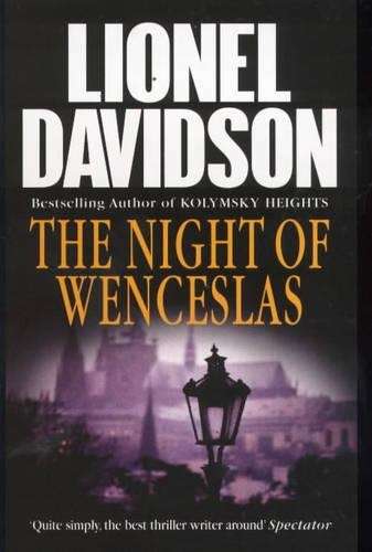 The Night of Wenceslas - Lionel Davidson