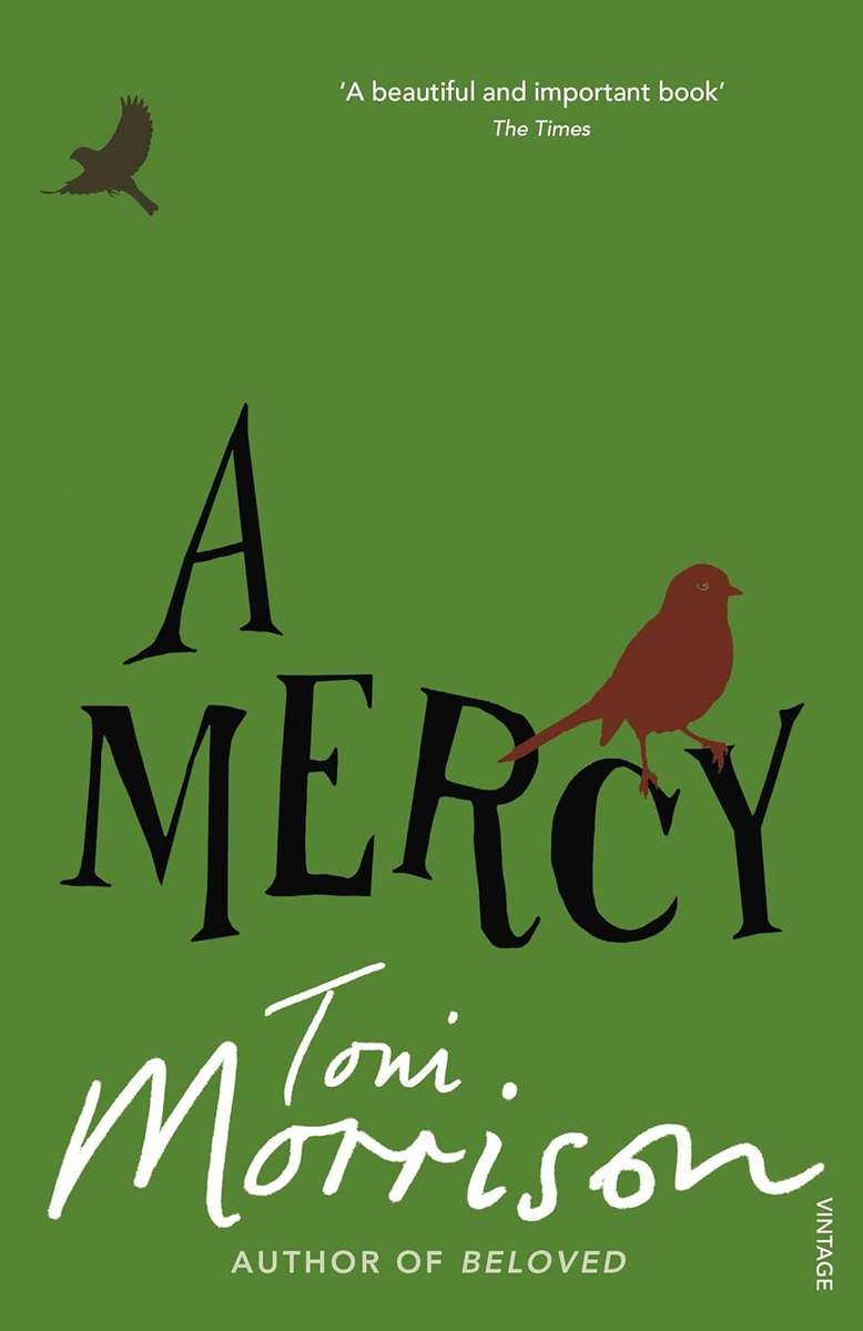 MERCY - MORRISON,T