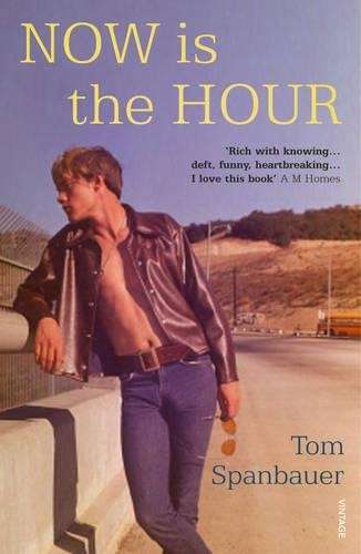 NOW IS THE HOUR - SPANBAUER,T