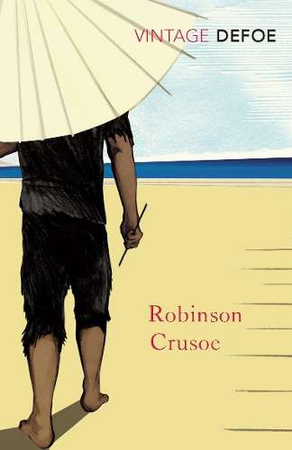 Robinson Crusoe - Daniel Defoe - 9780099511847