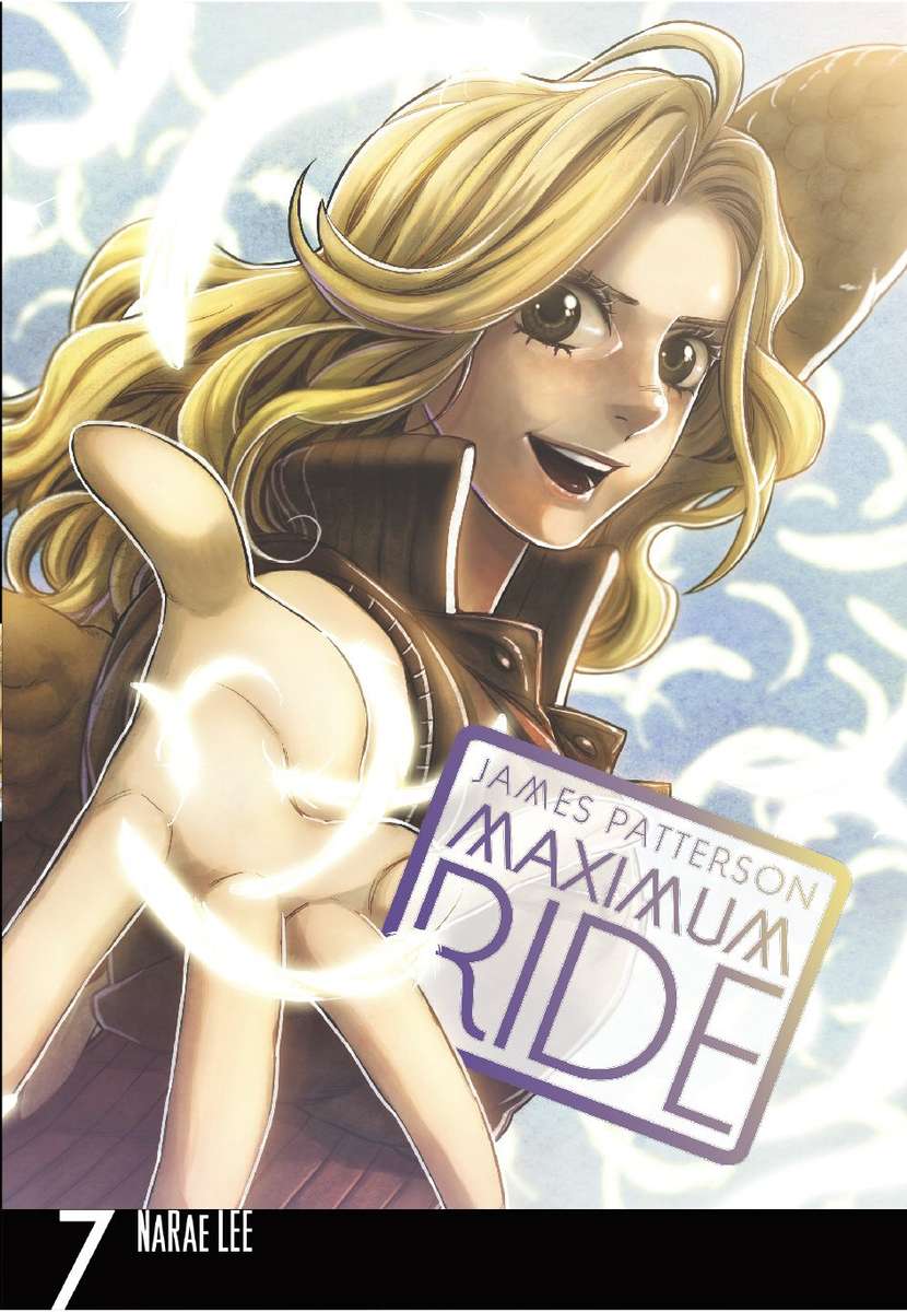 MAXIMUM RIDE MANGA V7 - PATTERSON