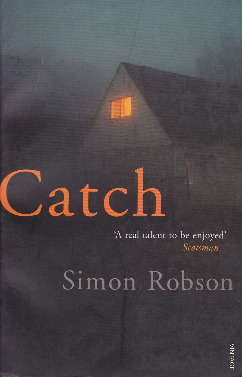 CATCH SECONDHAND - ROBSON,S