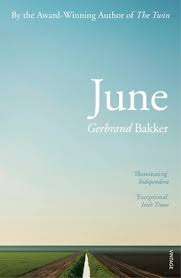 June - Gerbrand Bakker