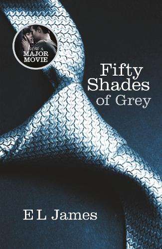 Fifty Shades of Grey - E. L. James