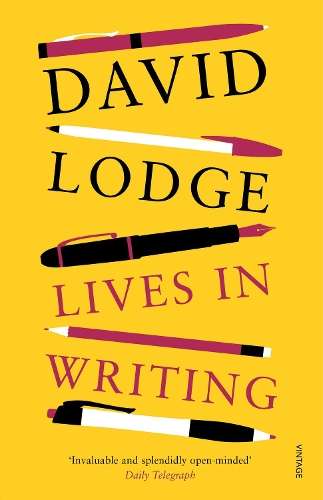 Lives in Writing - David Lodge