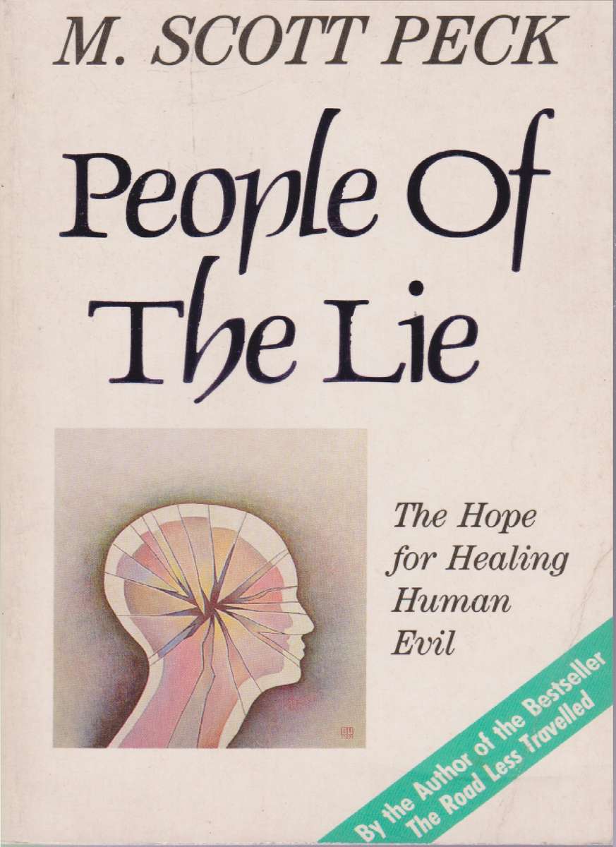 People Of The Lie SECONDHAND - M. Scott Peck