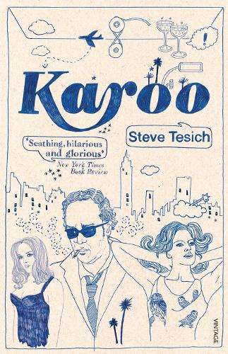 Karoo - Steve Tesich