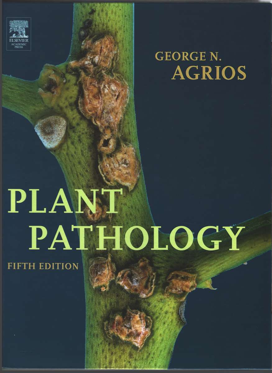 Plant Pathology - George Nicholas Agrios