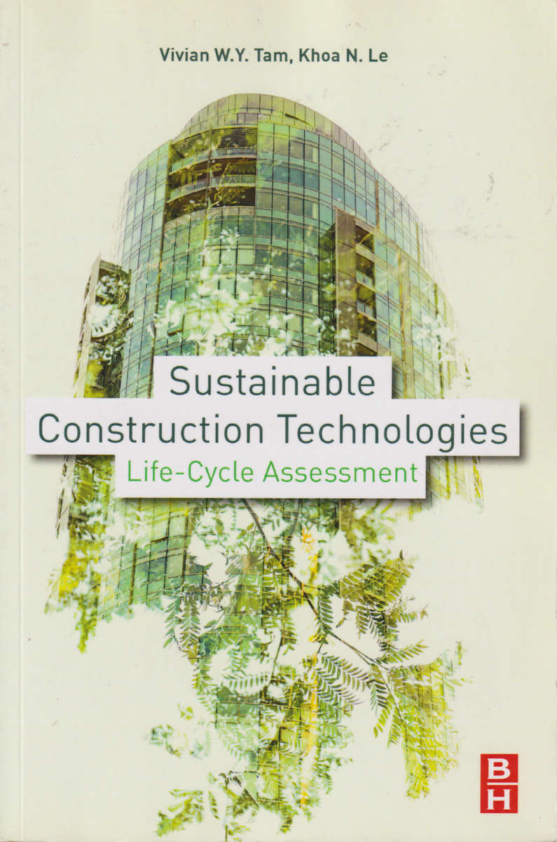 SUSTAINABLE CONSTRUCTION TECHNOLOGIES - TAM,VWY