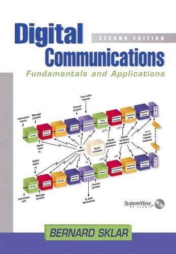 Digital Communications - Bernard Sklar