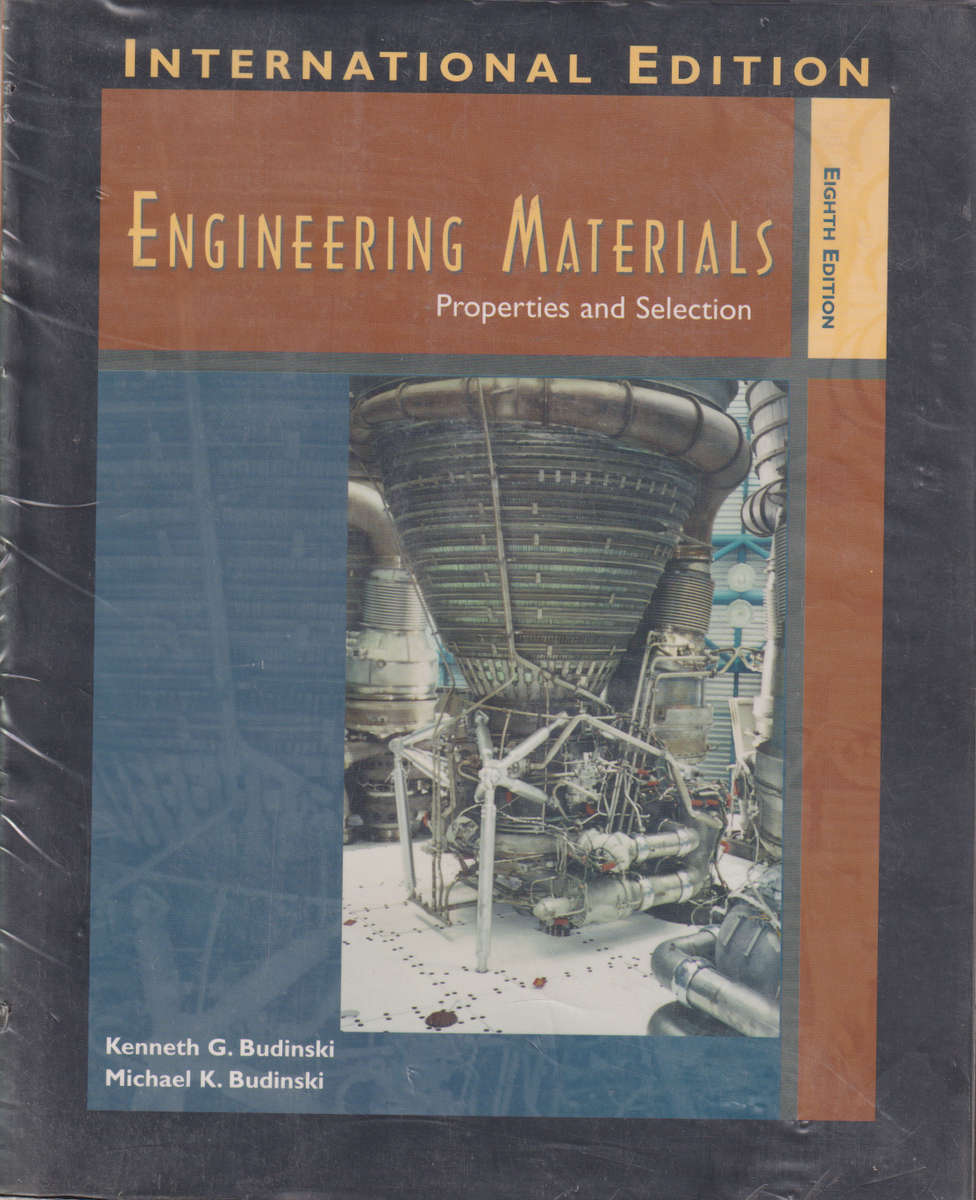 ENGINEERING MATERIAL 2H SECONDHAND - BUSINSKI