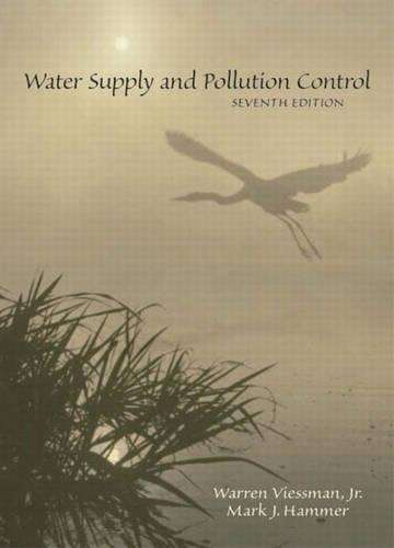 WATER SUPPLY & POLUTION CONTROL 7ED - VIESSMAN