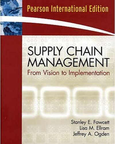 Supply Chain Management - Stanley E. Fawcett