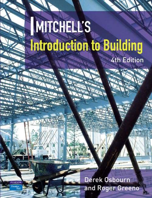 MITCHELLS INTRO TO BUILDING - OSBOURN,D