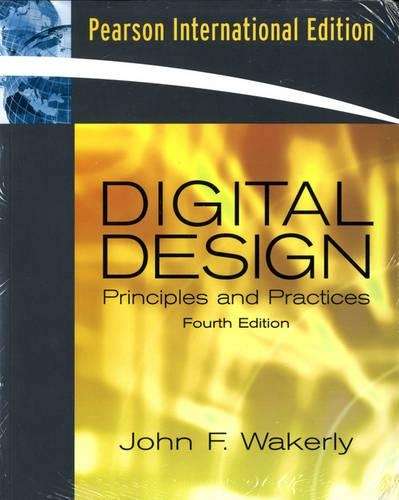 Digital Design - John F. Wakerly