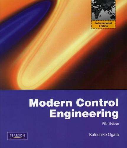MODERN CONTROL ENGINEERING 5ED - OGATA,K