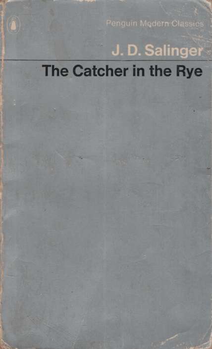 Catcher in the Rye SECONDHAND - J.D. Salinger