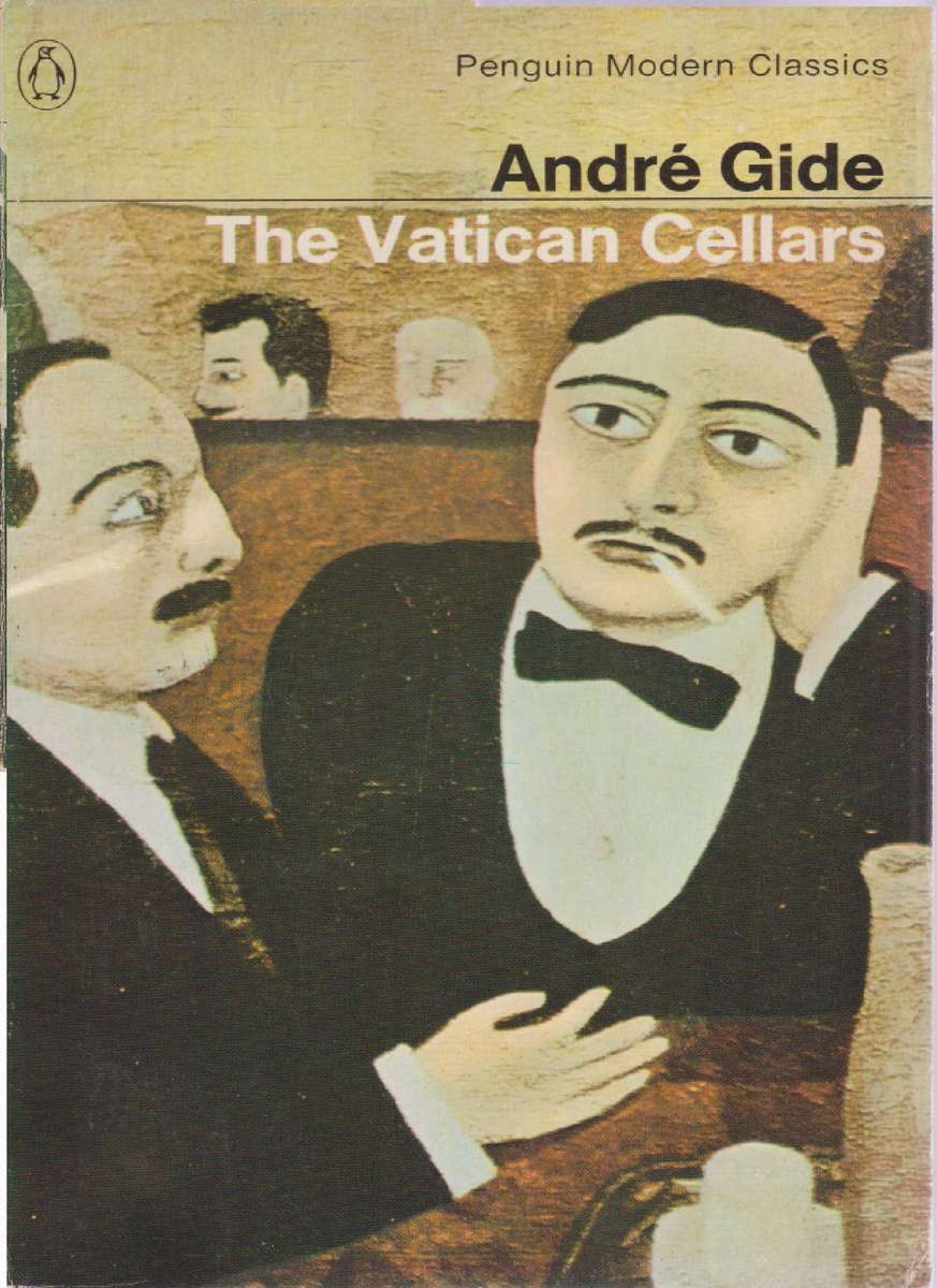 Vatican Cellars SECONDHAND - Andre Gide