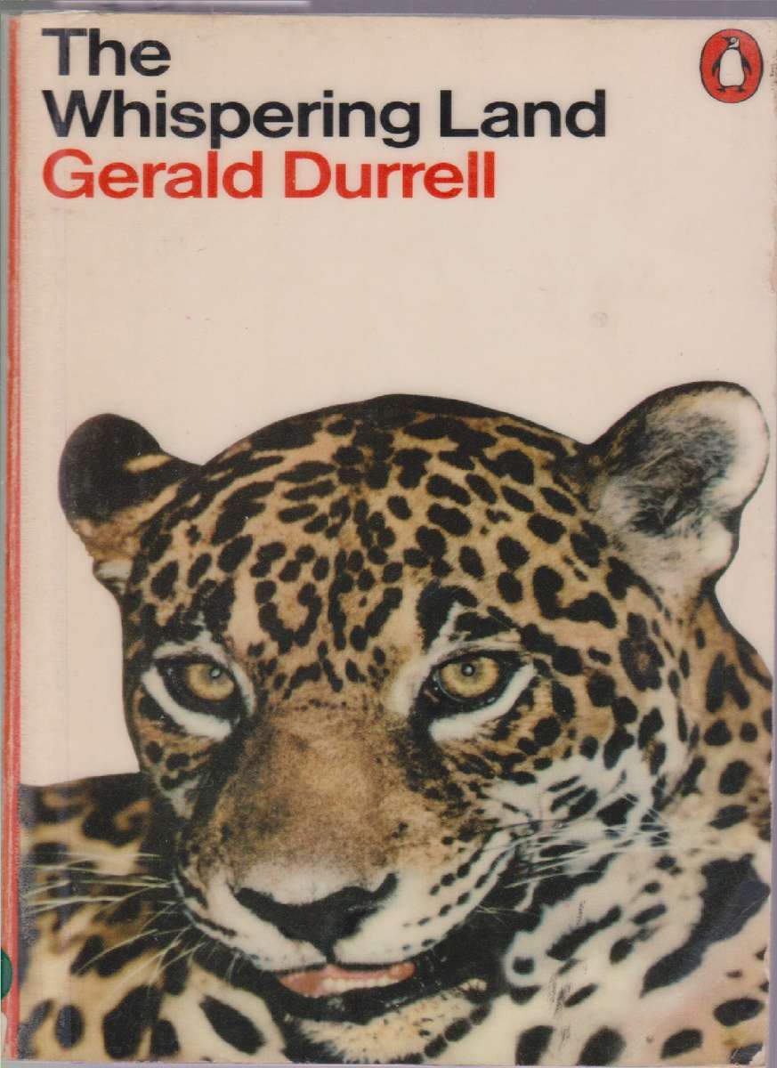 Whispering Land SECONDHAND - Gerald Durrell