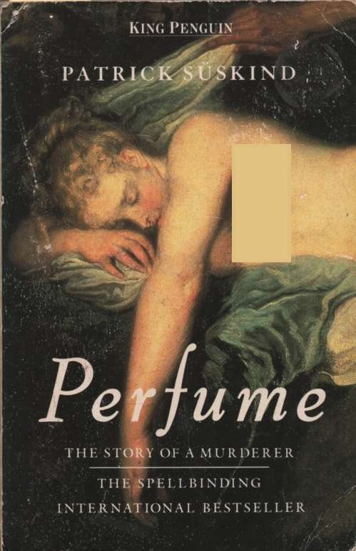 PERFUME NOVEL SC 2H - SUSKIND,P