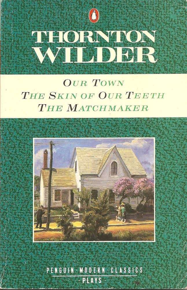 OUR TOWN & OTHER STORIES SECONDHAND - WILDER,T - 9780140102871.TU